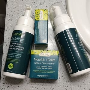 Canviiy bundle from Curlbox